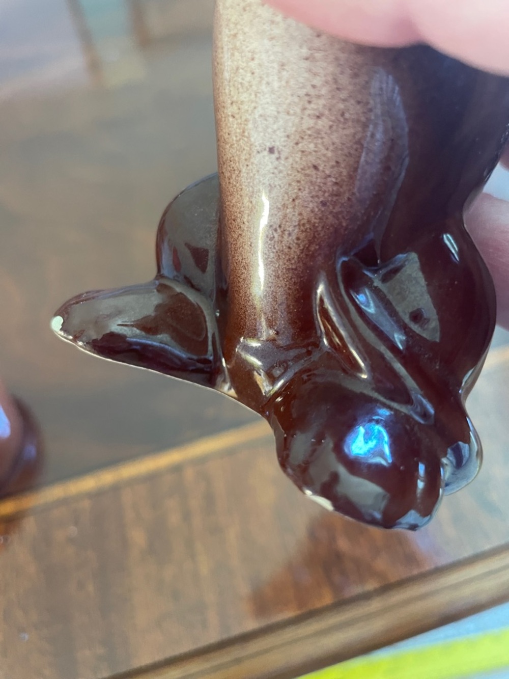 Marston California dachshund salt and pepper shaker - Picture 4 of 12